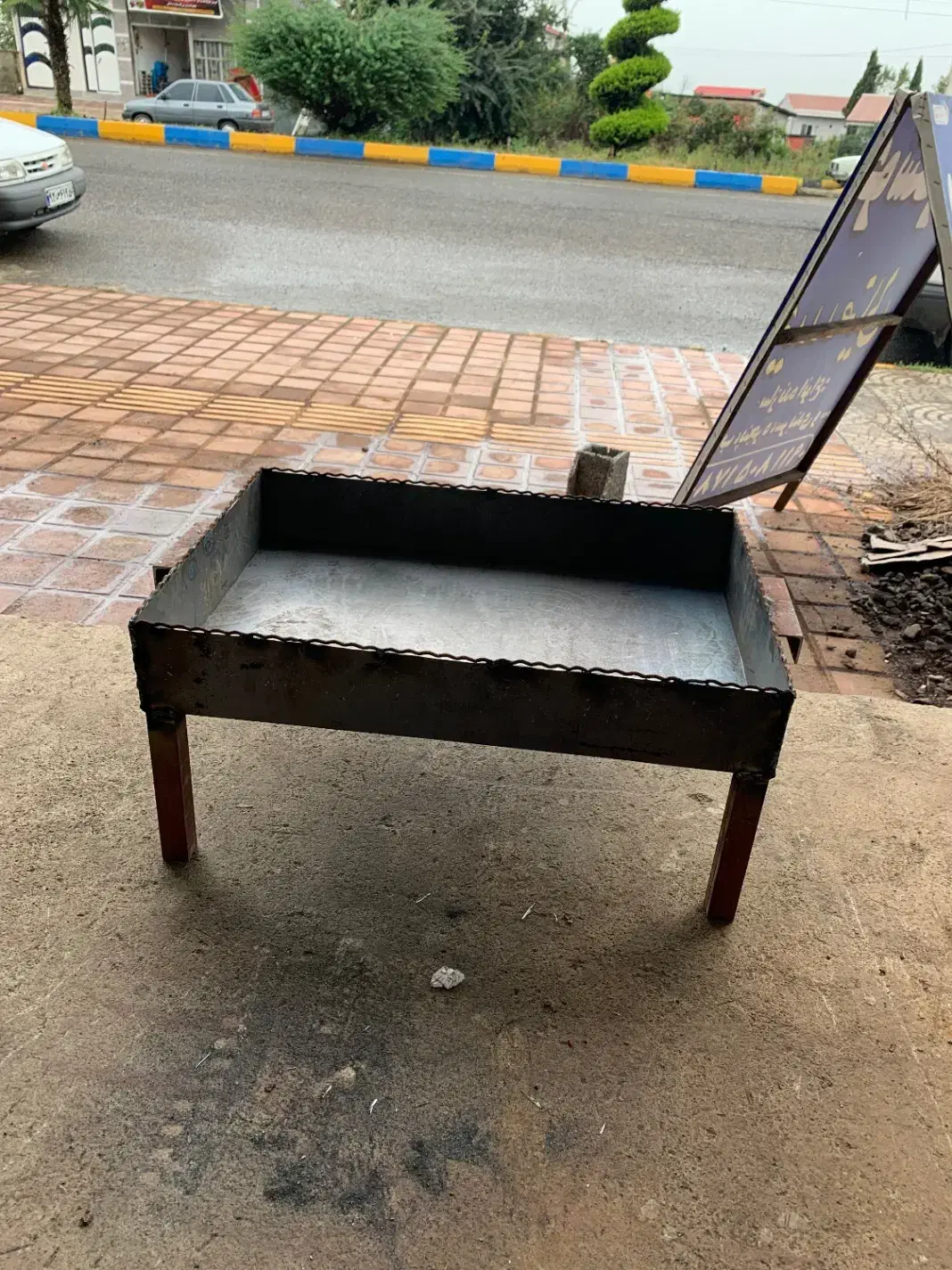 منقل کباب|اجاق گاز و لوازم برقی پخت‌وپز|رحیم‌آباد, |دیوار