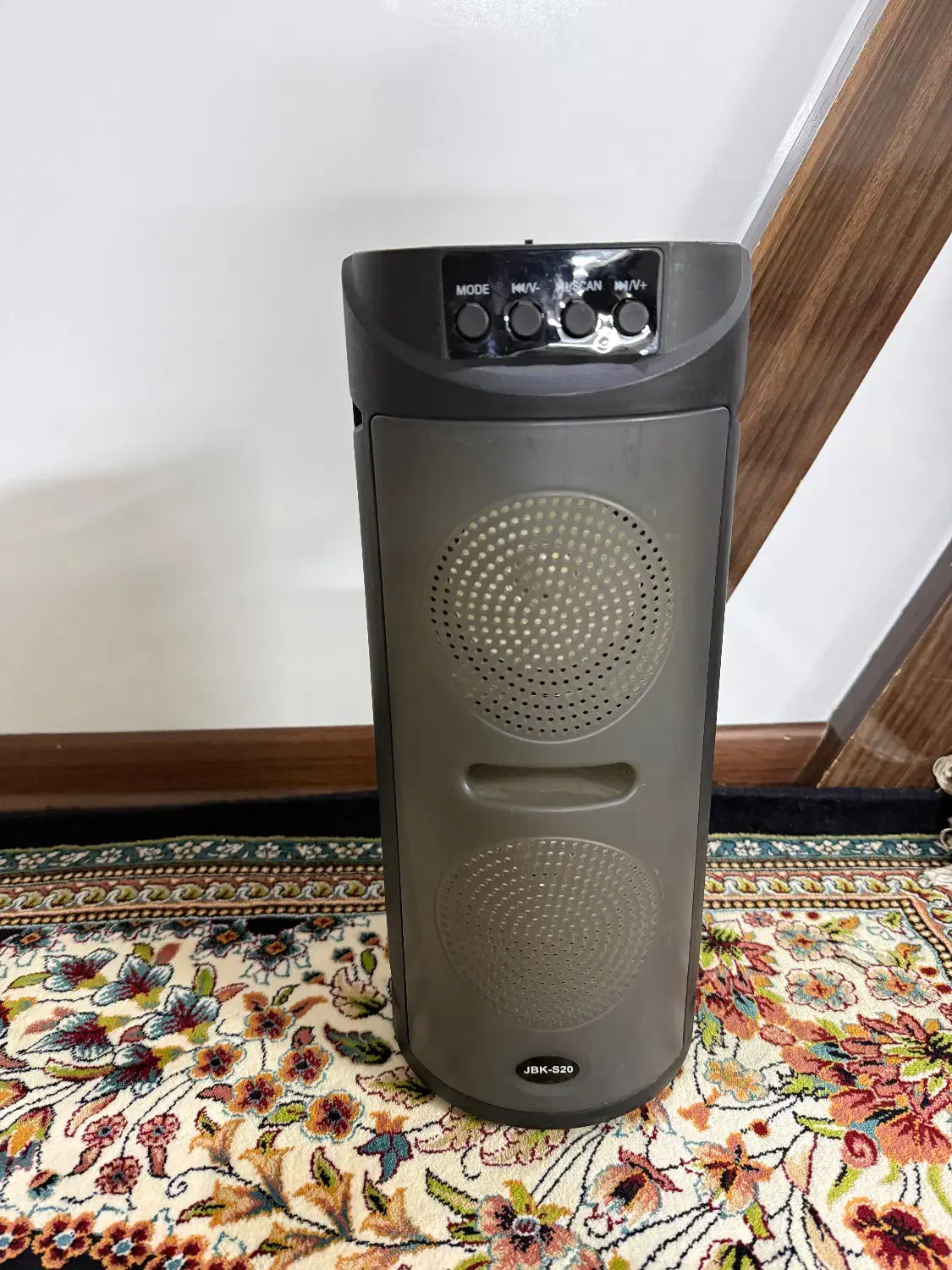 اسپیکر|پخشکننده همراه|مشهد, حضرت حجت|دیوار