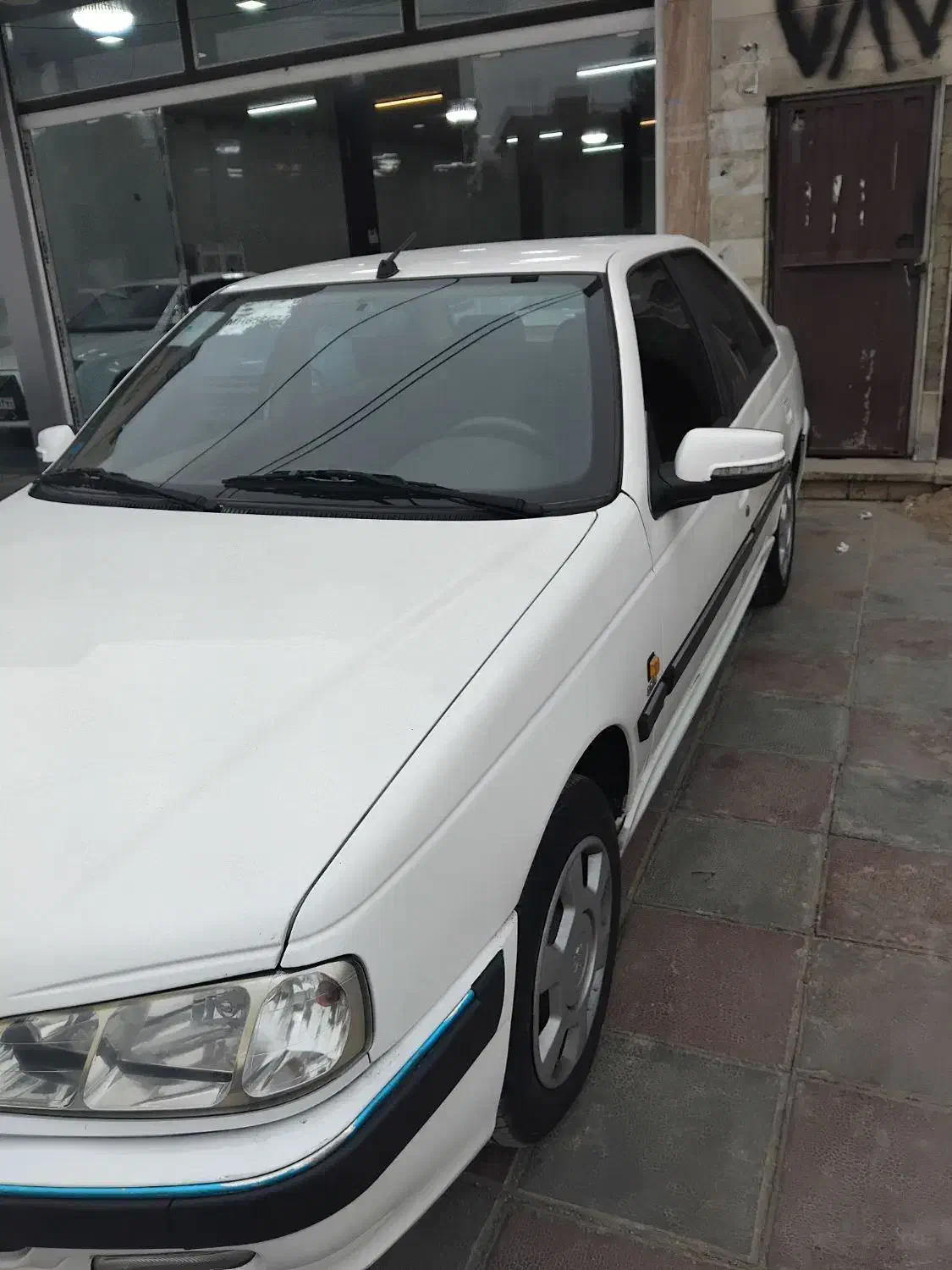 پرشیا تیوفایو مدل 400سیمی|خودرو سواری و وانت|قرچک, زیبا شهر|دیوار