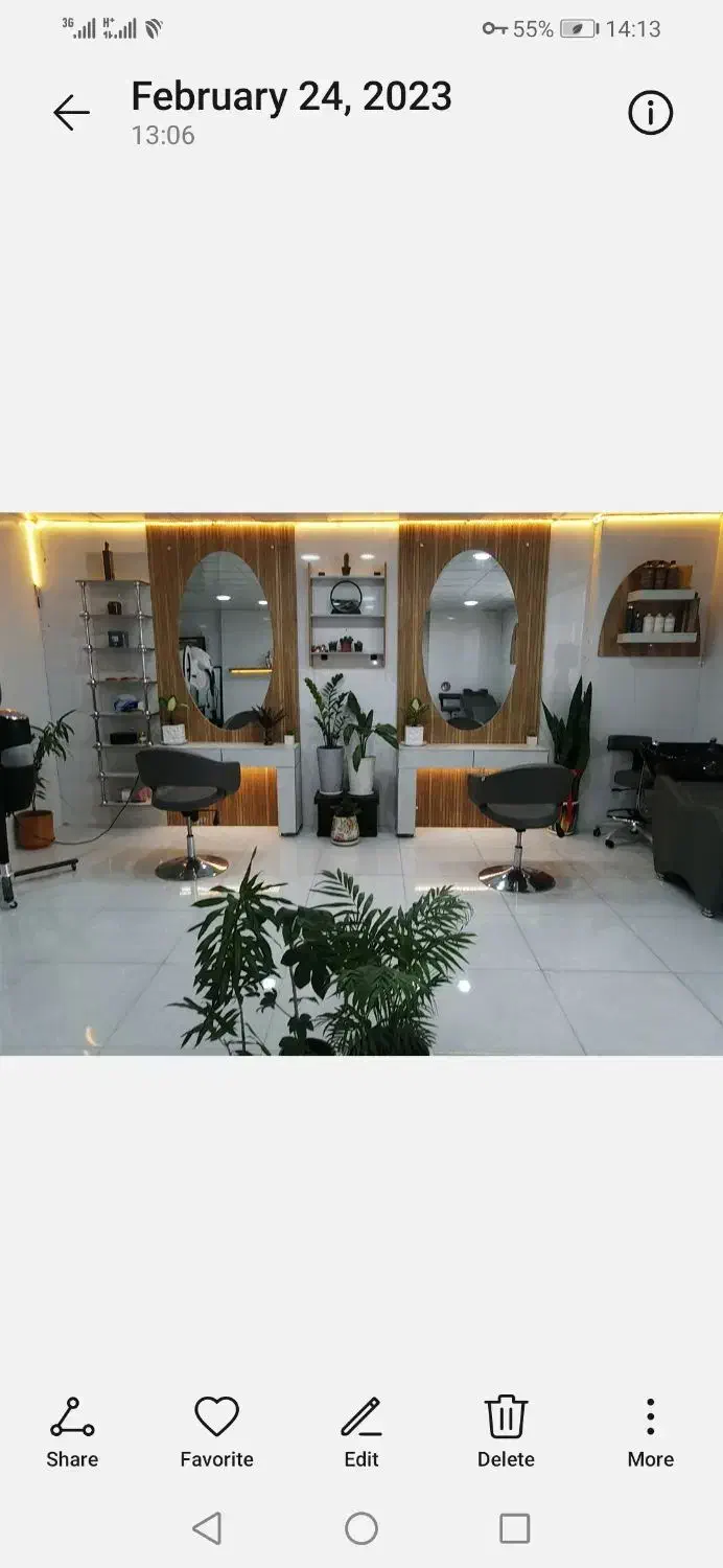 فروش صندلی و تجهیزات ارایشگاه|آرایشگاه و سالنهای زیبایی|قیروکارزین, |دیوار