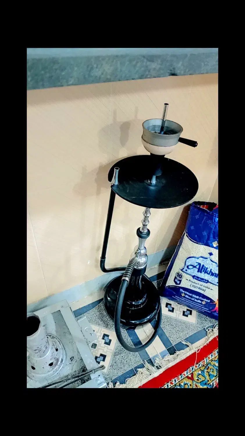 قلیان عربی moso|زیورآلات و اکسسوری|زرند, |دیوار