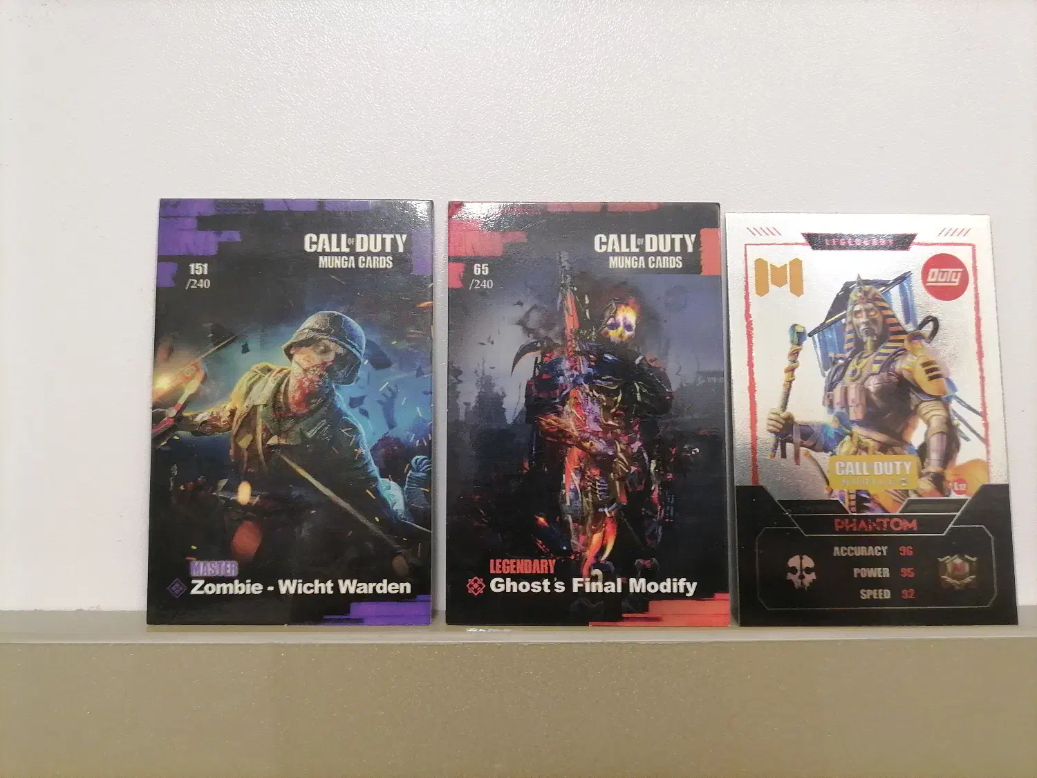 کارت کالاف(ویچ واردن،گوست متیک، فانتوم)|کنسول، بازی ویدئویی و آنلاین|قم, پردیسان|دیوار