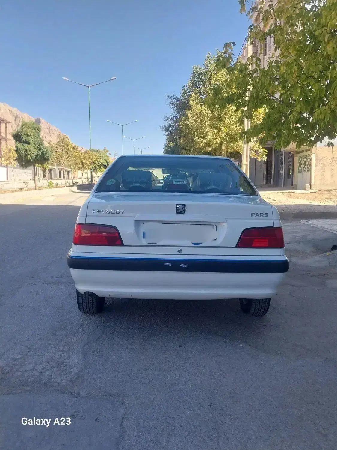 پژو پارس tu5 مدل 1400 برج 6|خودرو سواری و وانت|هرسین, |دیوار