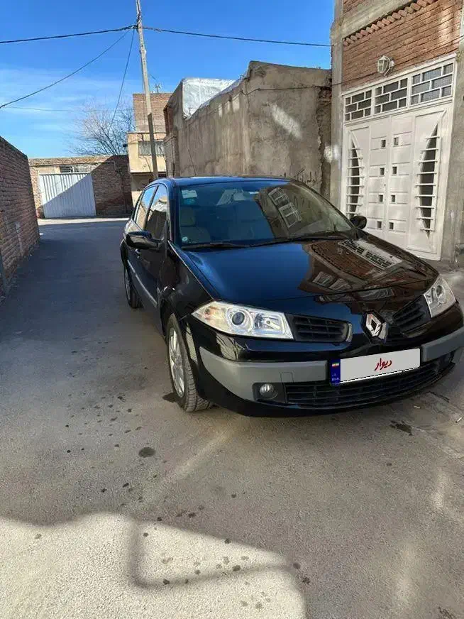 مگان 91 اپشنال|خودرو سواری و وانت|بناب, |دیوار