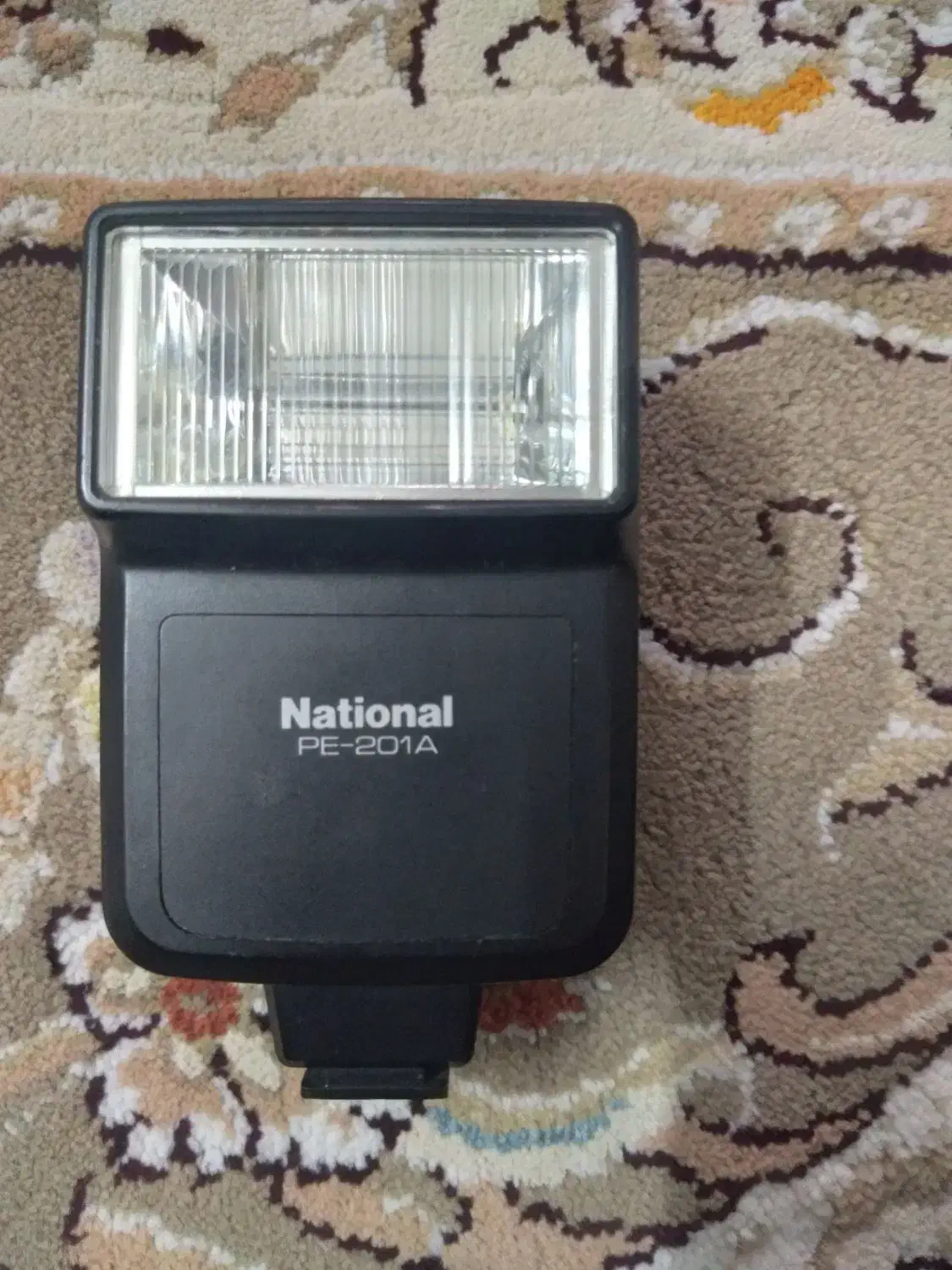 فلاشر دوربین ناسیونال|دوربین عکاسی و فیلم‌برداری|قم, علی آباد سعدگان|دیوار