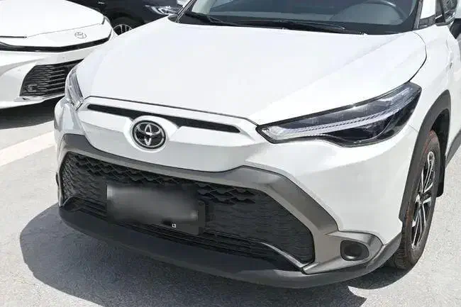 تویاتا فرانتلندر 2025پلاک منطقه آزاد ماکو|خودرو سواری و وانت|ارومیه, |دیوار