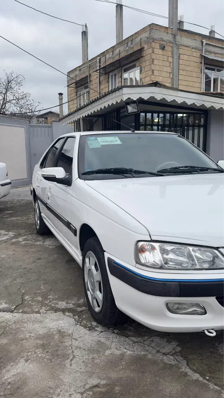 پارسxu7p در حد خشک|خودرو سواری و وانت|رشت, گلسار|دیوار