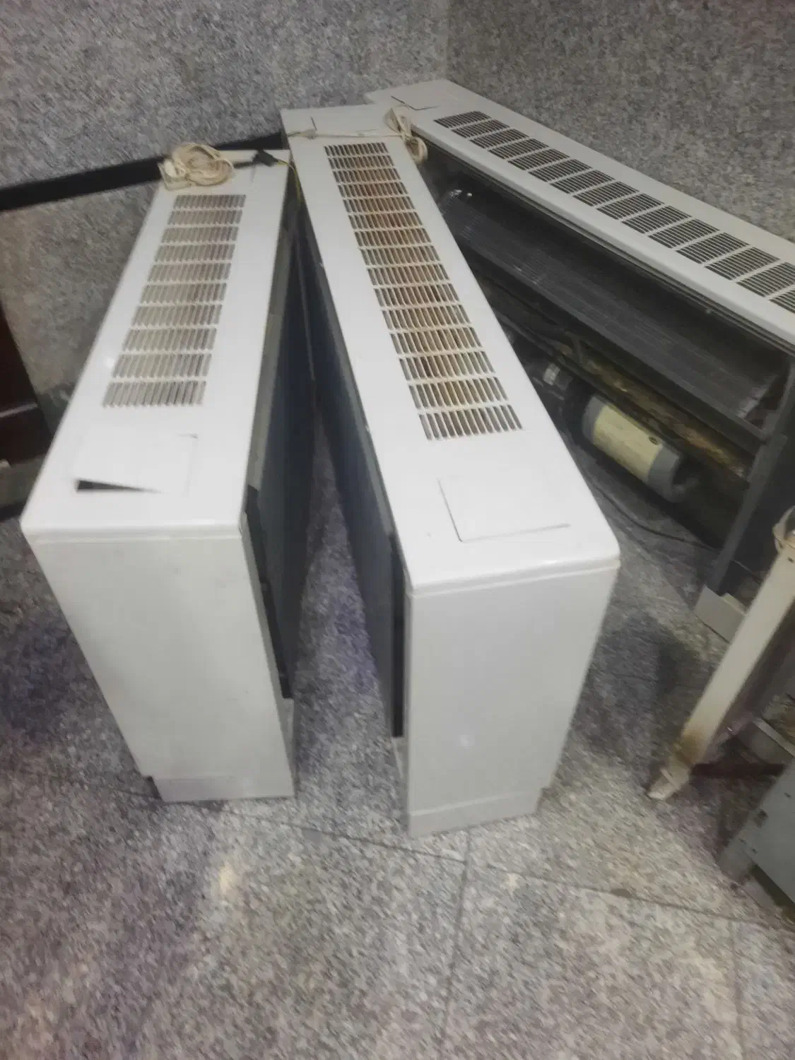 خریدار فن کوئل  سالم وخراب|کولر گازی و فن‌کوئل|تهران, شهرک محلاتی|دیوار