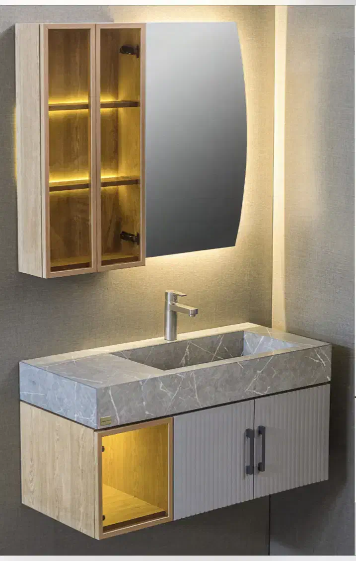 روشویی کابینتی مدل ویولت A10|مصالح و تجهیزات ساختمان|تهران, نیروی هوایی (پیروزی)|دیوار