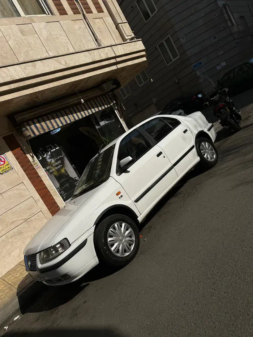 سمند مدل ۹۹|خودرو سواری و وانت|تهران, شهرک شریعتی|دیوار