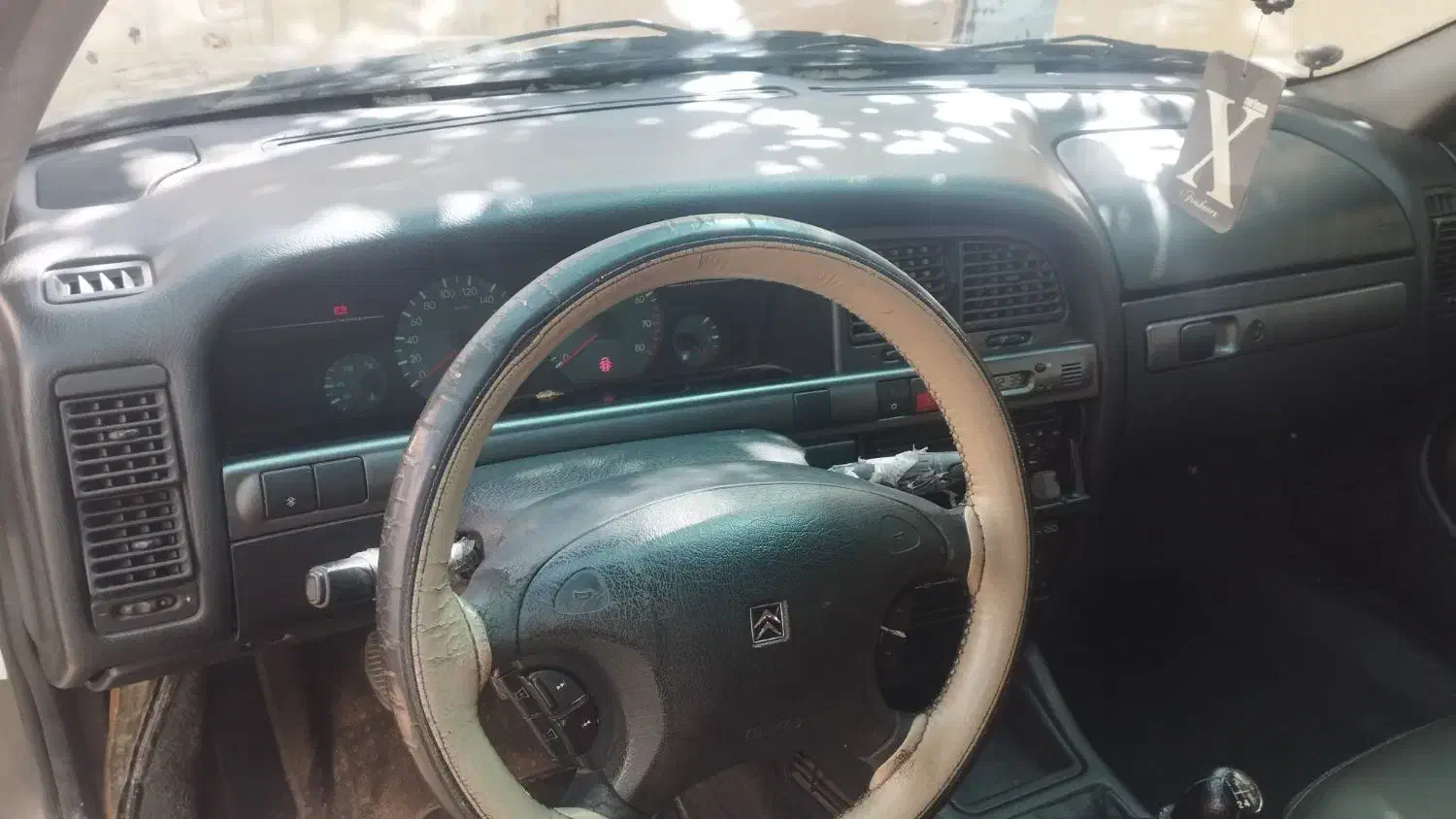 زانتیا مدل 89|خودرو سواری و وانت|خمین, |دیوار