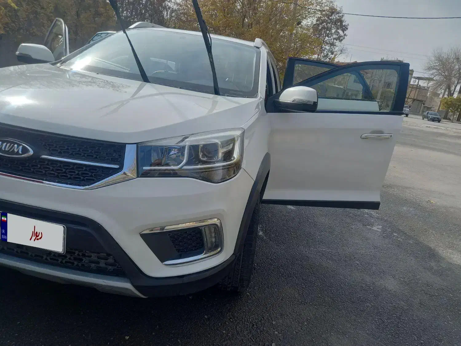 ام وی ام x22مدل98بدون رنگ|خودرو سواری و وانت|کرمانشاه, |دیوار