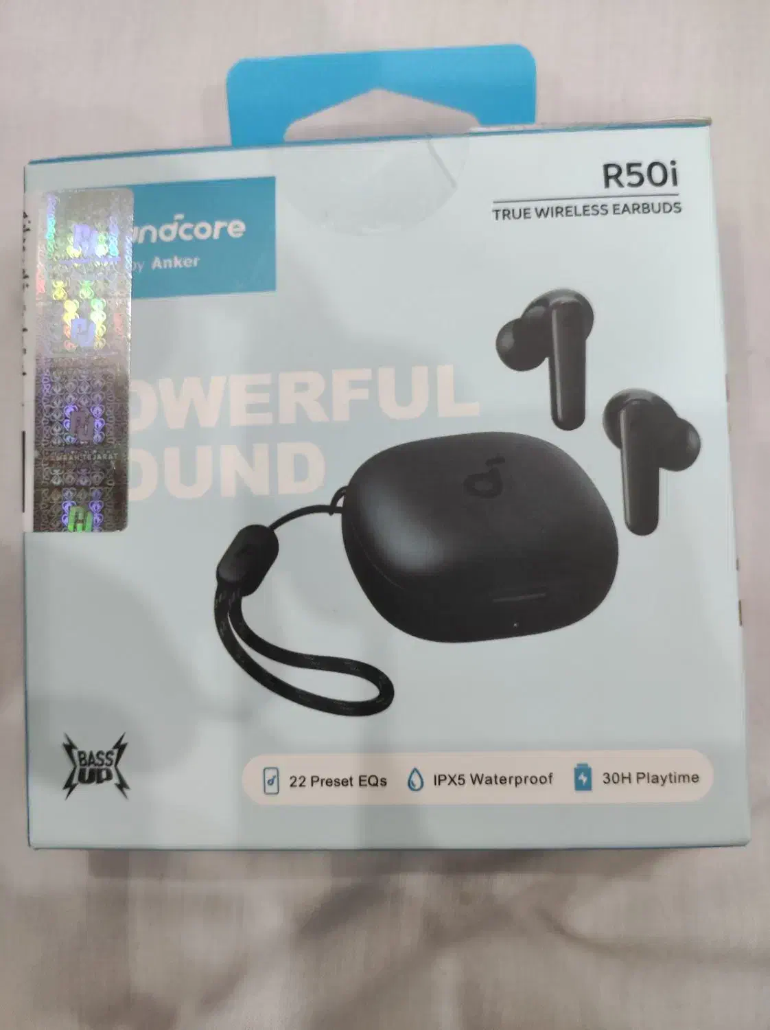 ایرپاد انکر مدلR50i|لوازم جانبی موبایل و تبلت|سبزوار, هویزه|دیوار