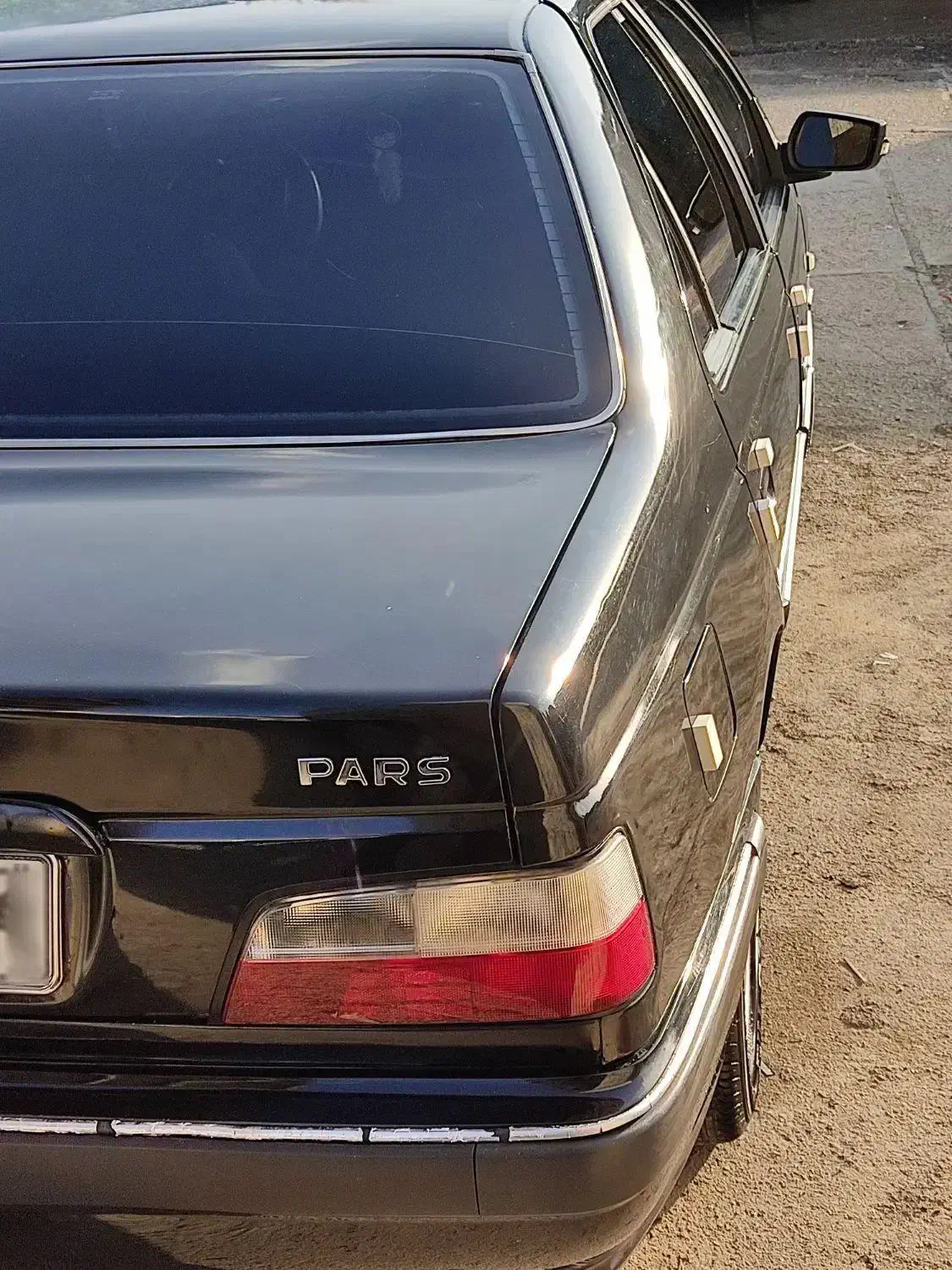 پارس مدل 82تمیز خوش رخ|خودرو سواری و وانت|یاسوج, |دیوار