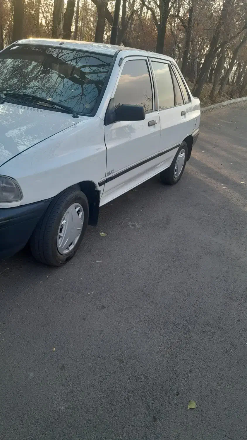 پراید بی رنگ|خودرو سواری و وانت|زنجان, |دیوار