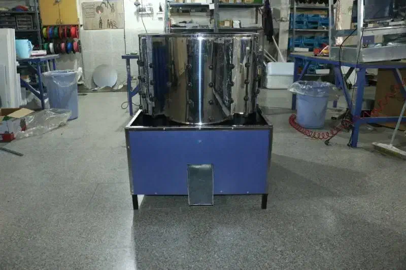 پَر کن طیور|ماشین‌آلات صنعتی|شاهرود, |دیوار