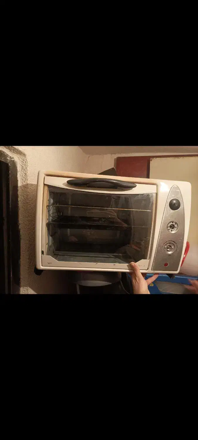 توستر|اجاق گاز و لوازم برقی پخت‌وپز|کرج, شهرک اوج|دیوار