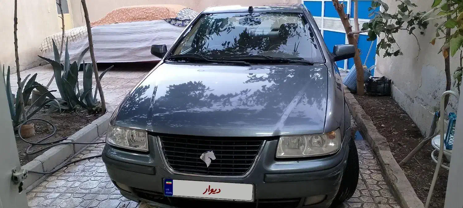 سمند EF7|خودرو سواری و وانت|رودهن, |دیوار