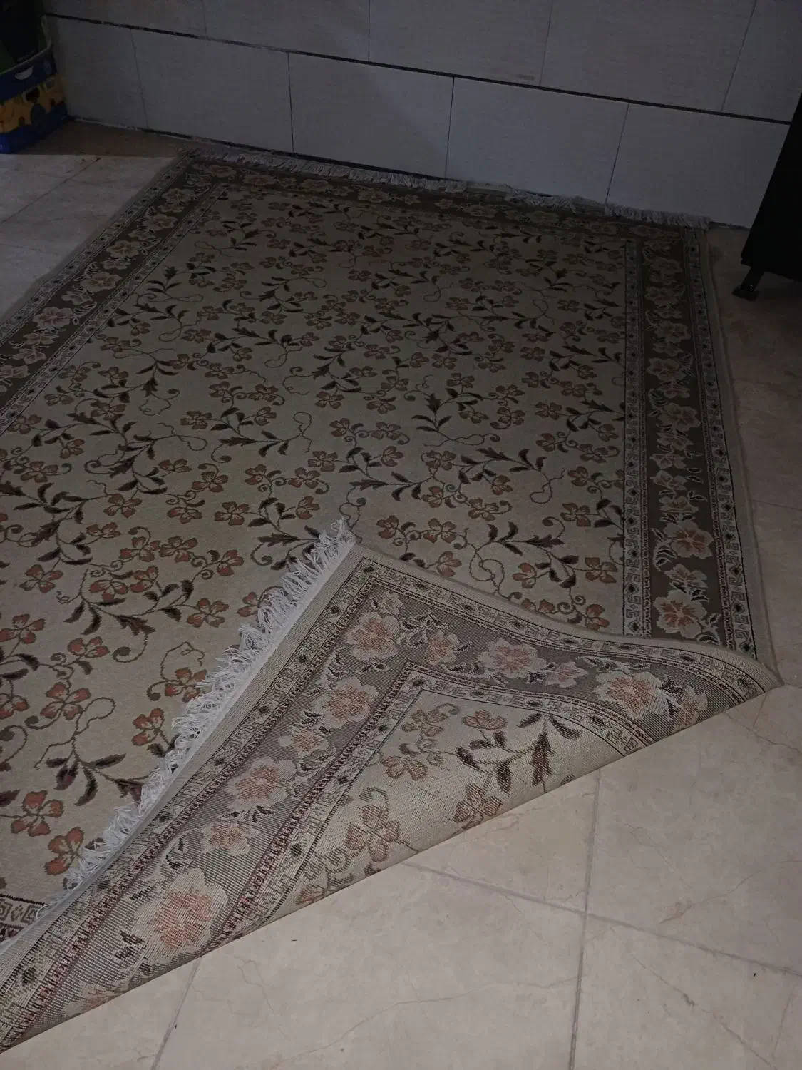 گلیم فرش ۶متری|فرش|اراک, |دیوار