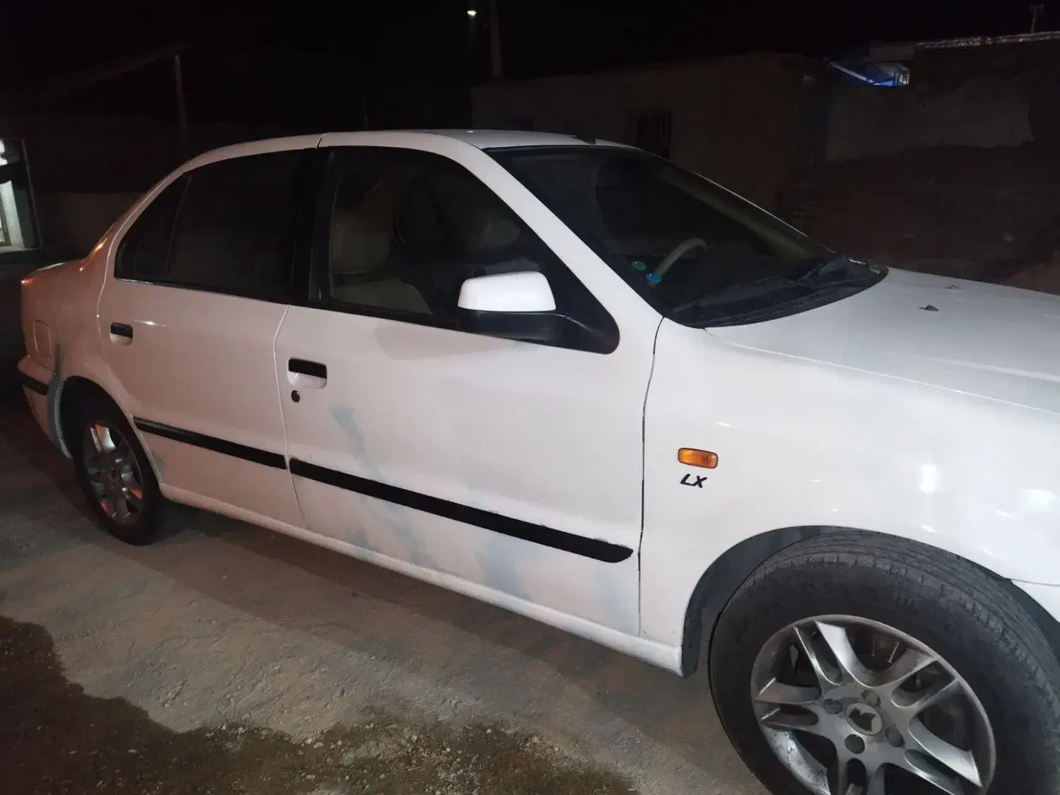 سمند مدل 95|خودرو سواری و وانت|دزفول, |دیوار