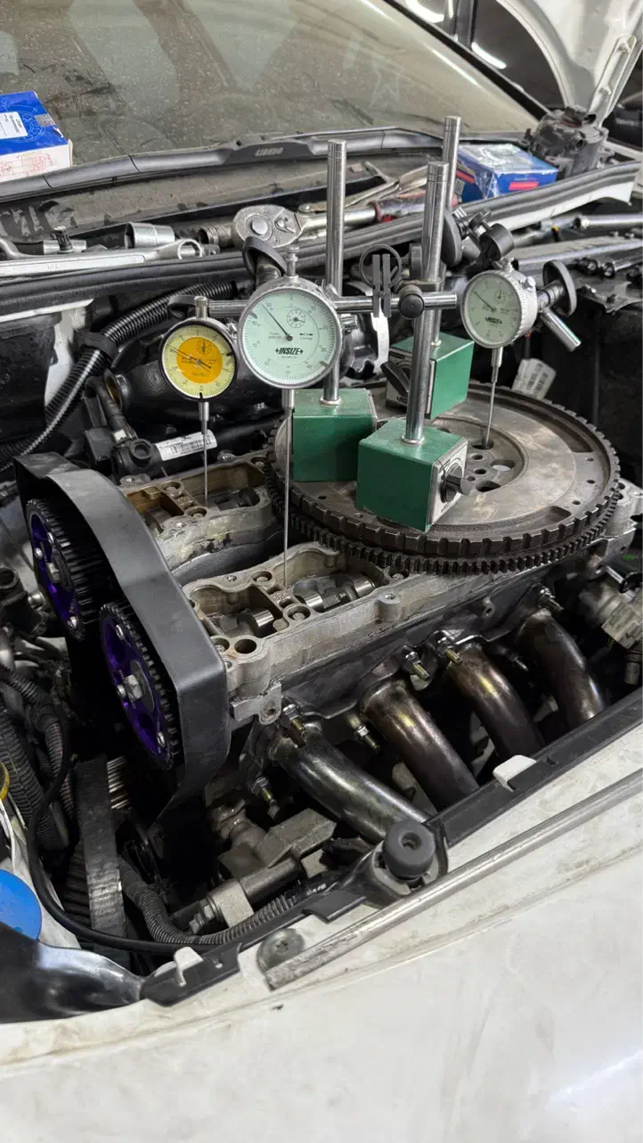 لوازم تقویت موتور TU5 EF7 XU7|قطعات یدکی و لوازم جانبی|تهران, فتح|دیوار