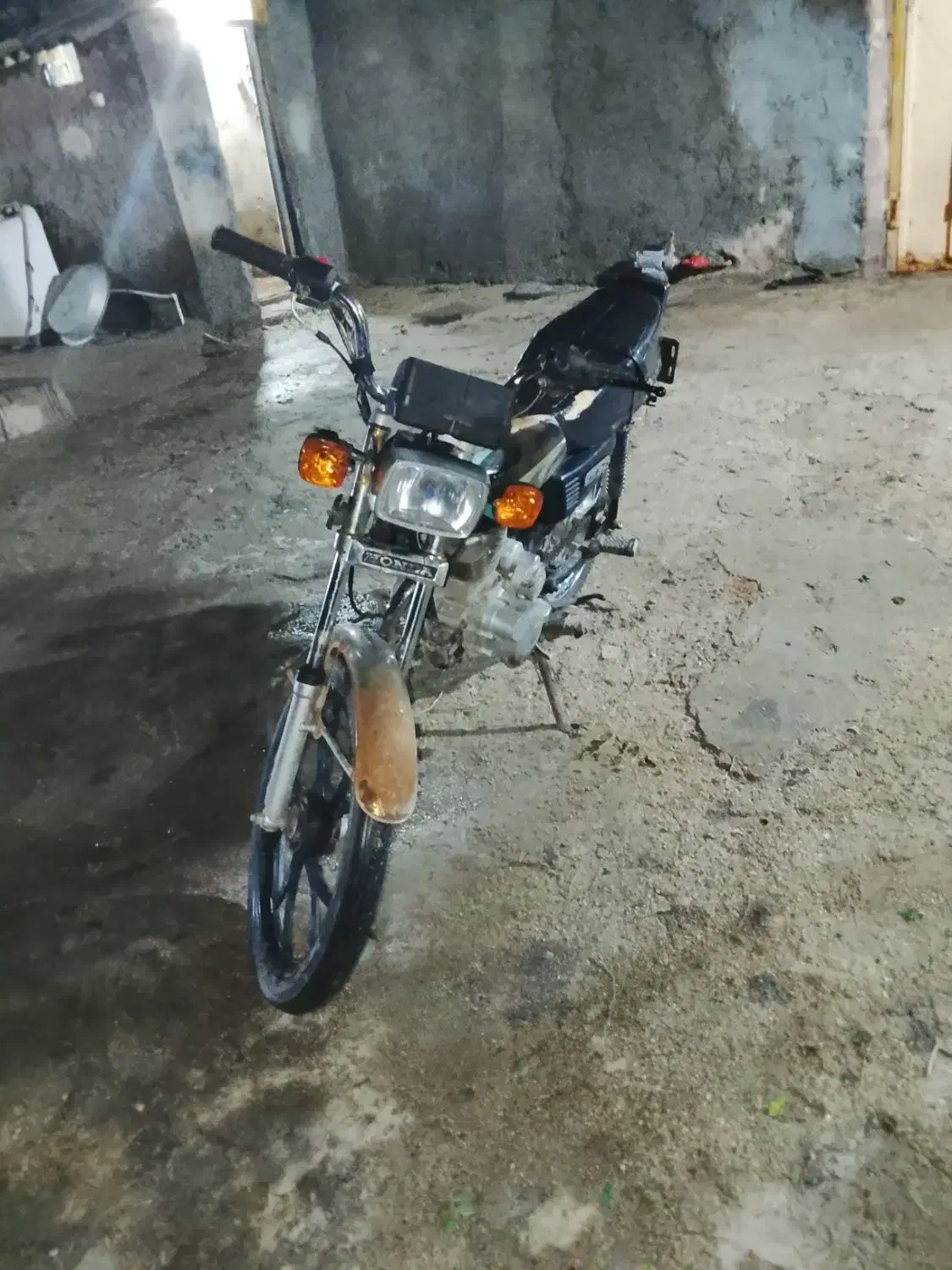 متور 200|موتورسیکلت|بندرلنگه, |دیوار