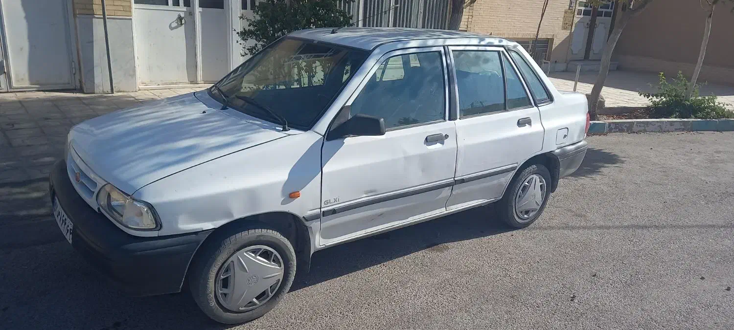 پراید ۸۸ کم کار|خودرو سواری و وانت|مهریز, |دیوار