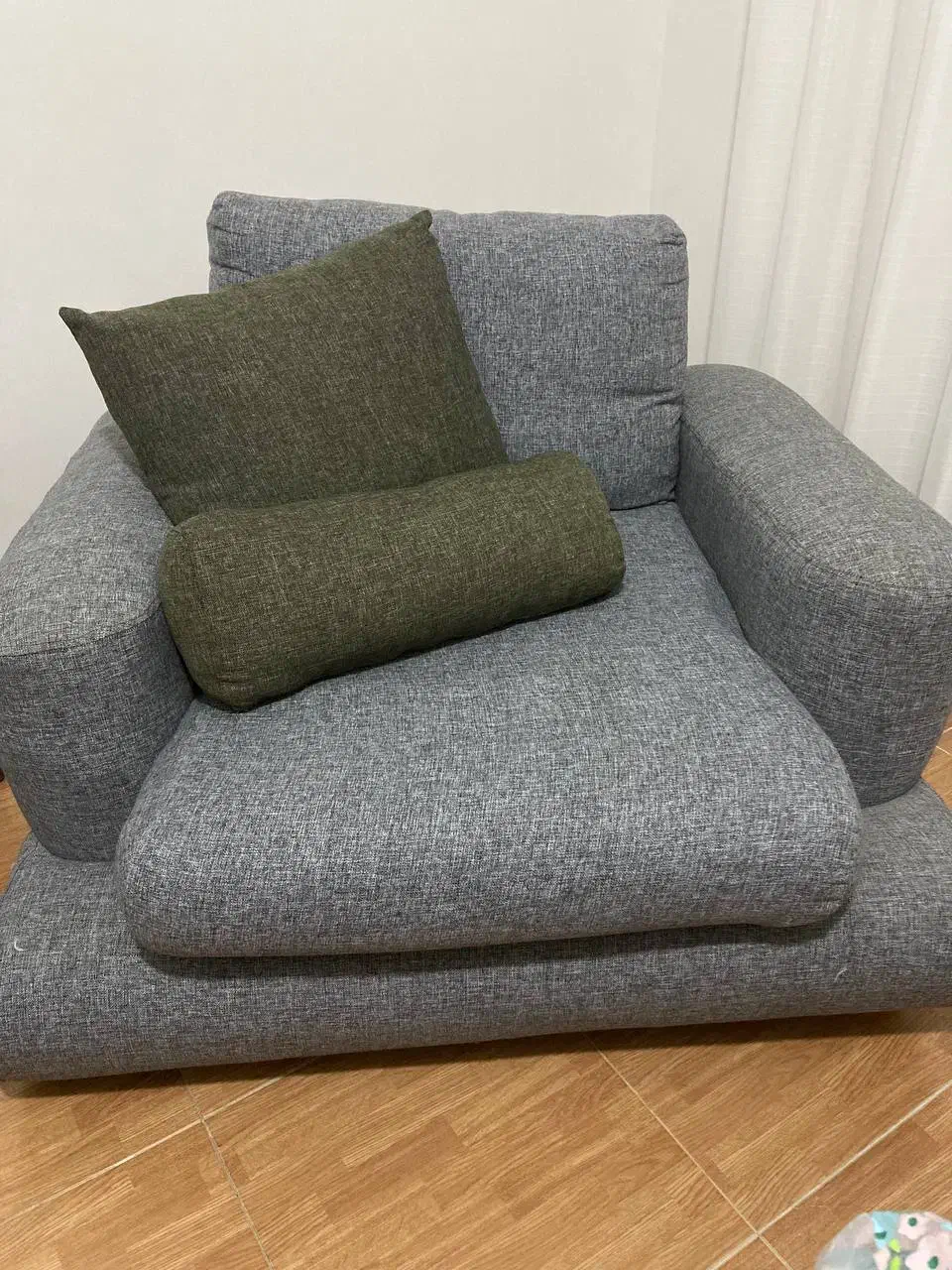 مبل تکی گردان|مبلمان خانگی و میز عسلی|اندیشه, شهرک صدف|دیوار