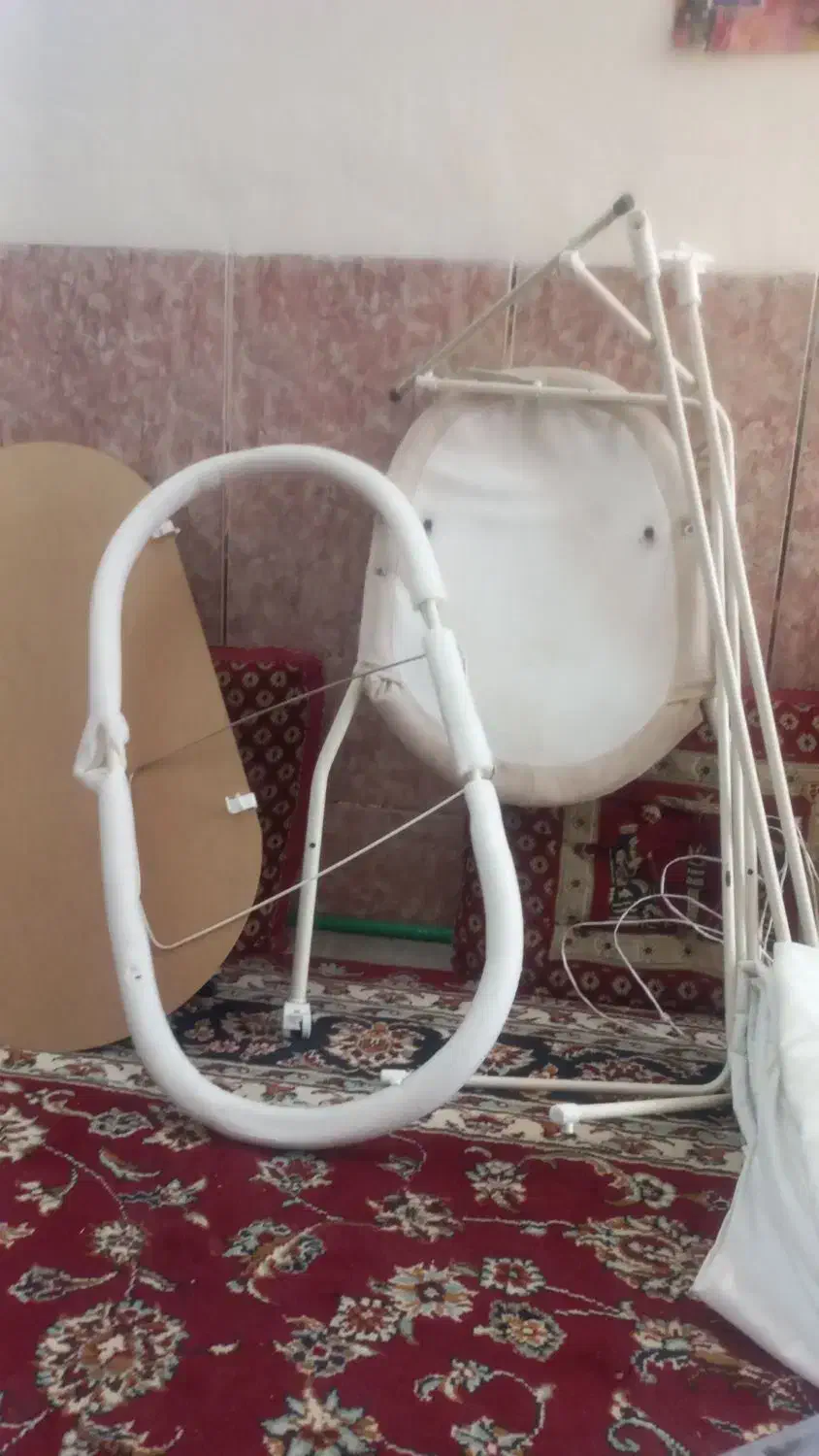 گهواره.کریر.کالسکه.روروک|کالسکه و لوازم جانبی|آباده, |دیوار