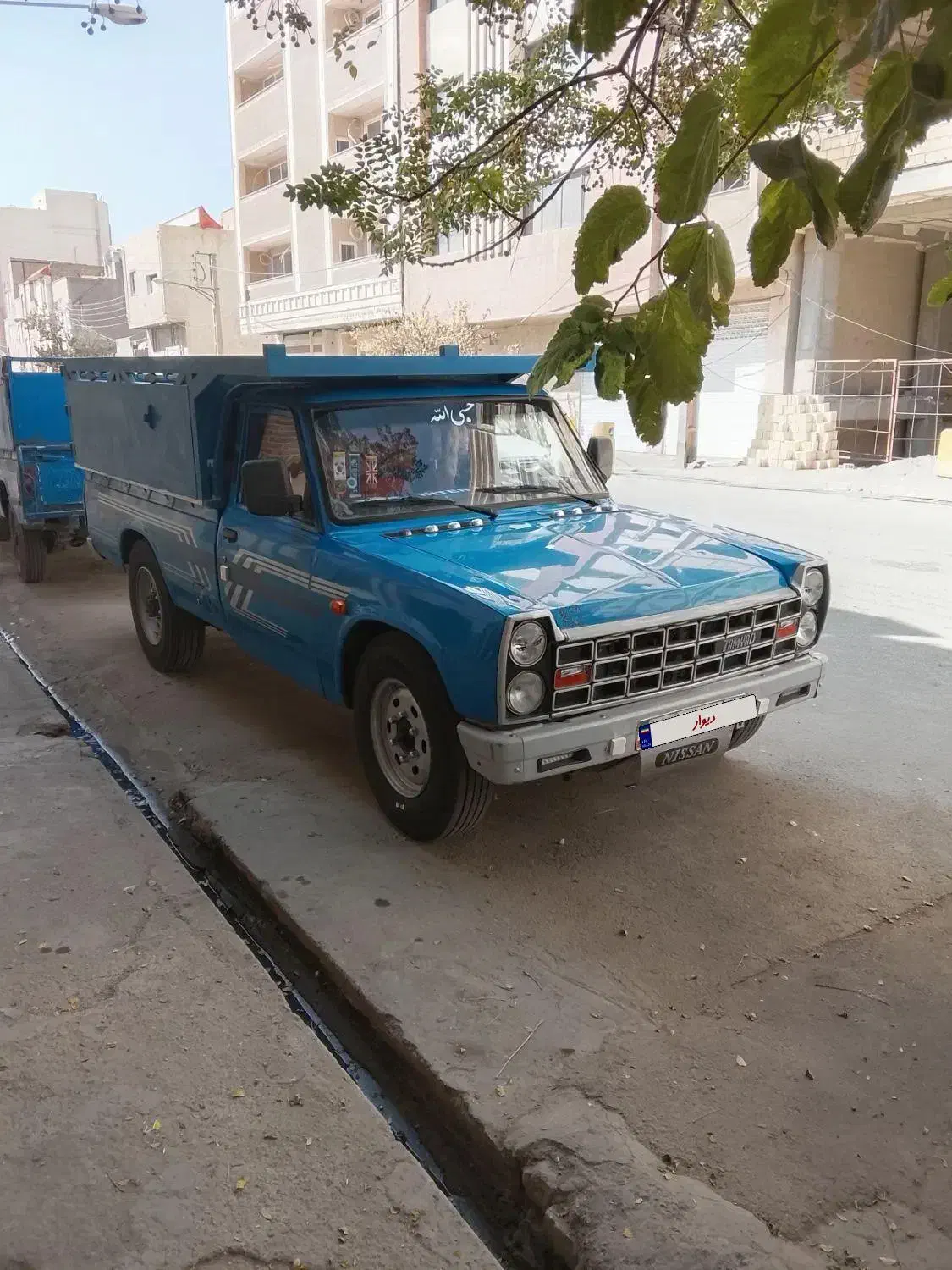 نیسان|خودرو سواری و وانت|قم, شاه سید علی|دیوار