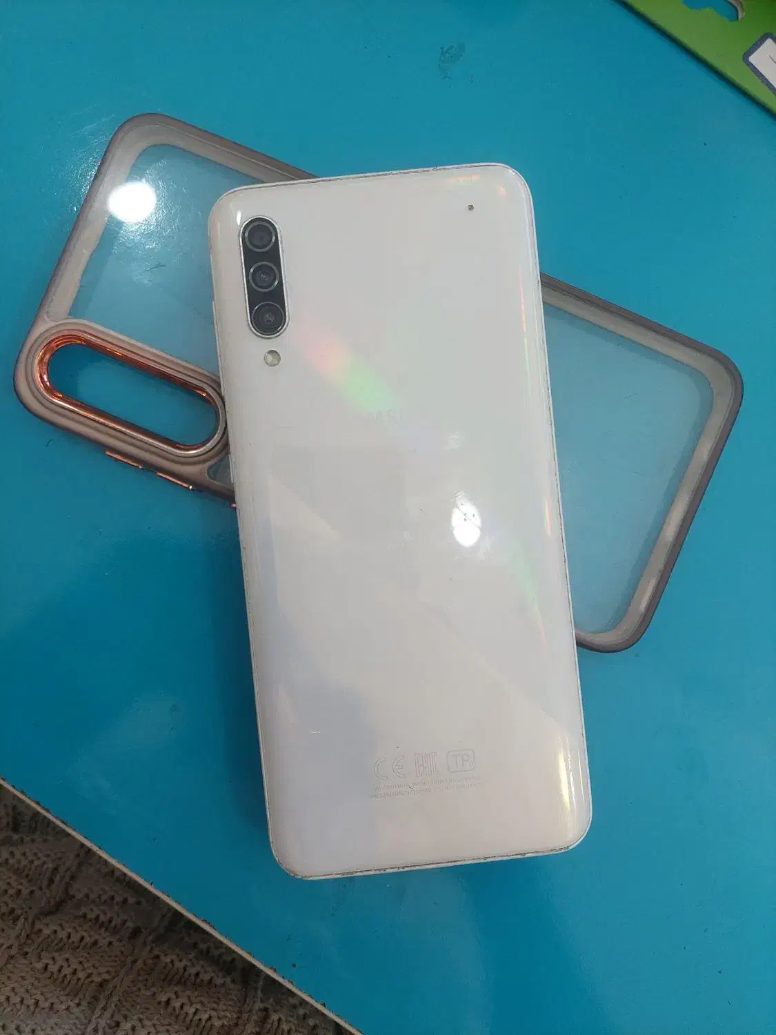 گوشی A30s|موبایل|کرمان, |دیوار