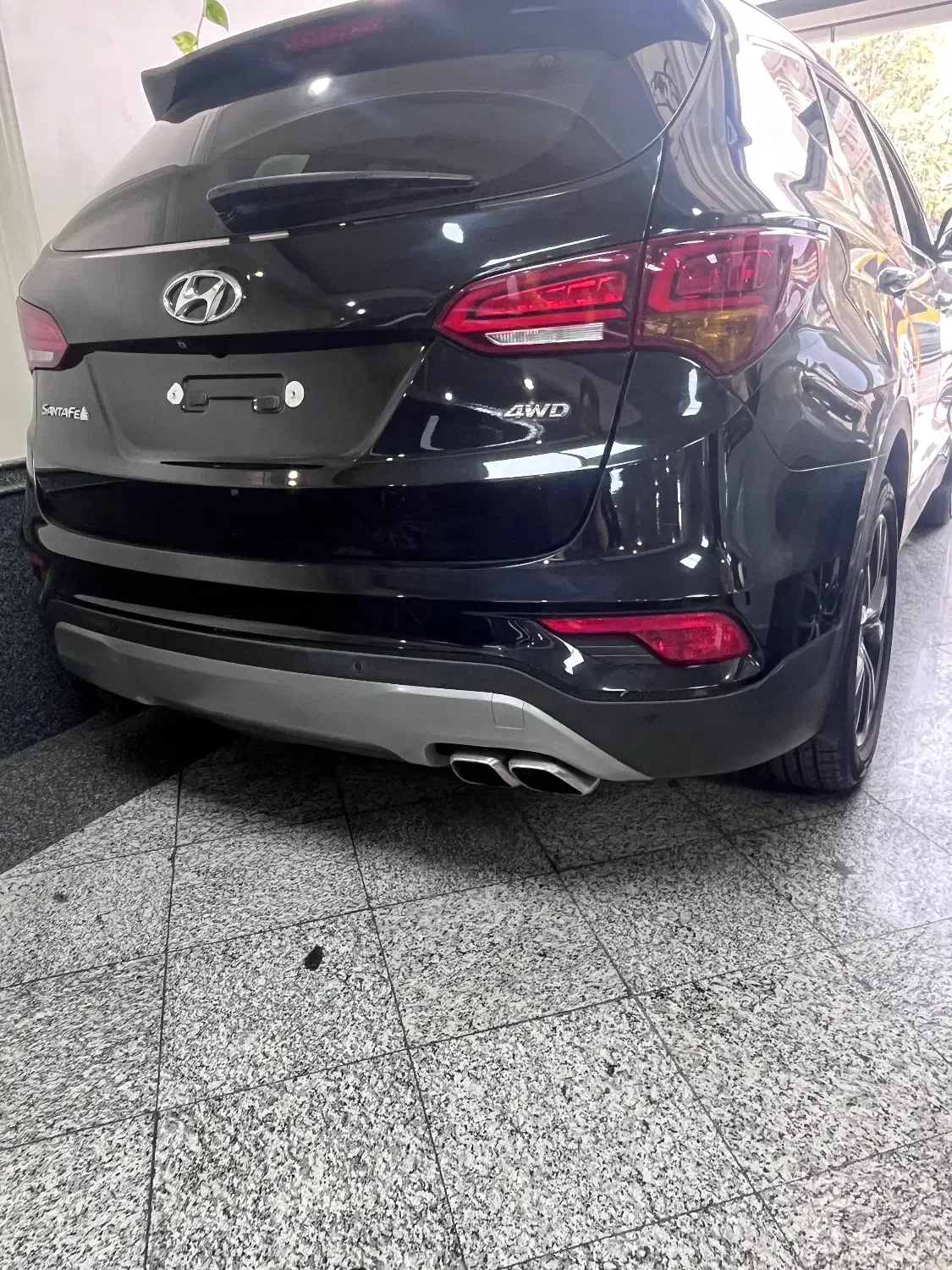 سانتافه صفر خشک مدل 2018سندقدیم|خودرو سواری و وانت|تهران, عباس‌آباد|دیوار