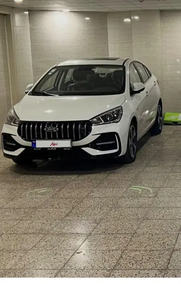 فروش اریزو‌پنج اف ال صفر تحویل امروز|خودرو سواری و وانت|شیراز, اصلاح‌نژاد|دیوار