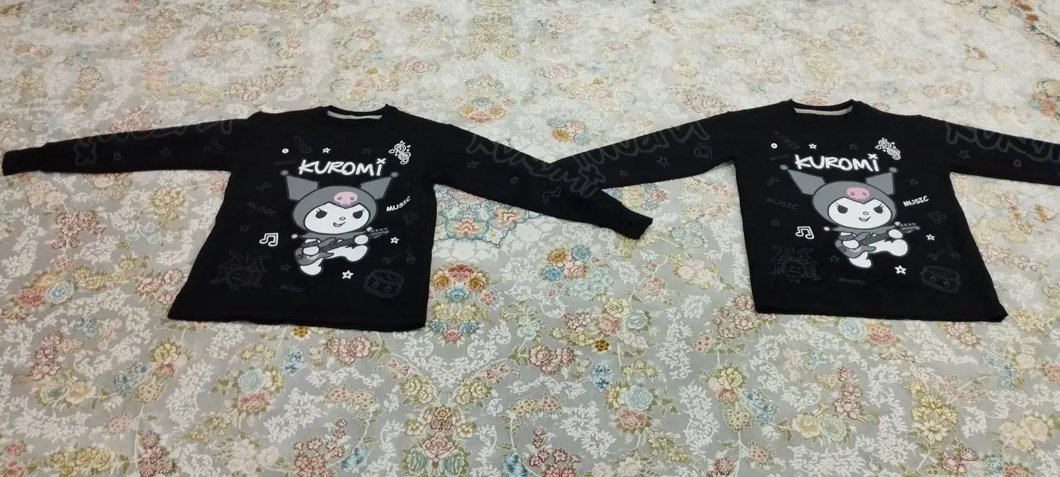 کت کرومی نو گرم و بند انگشتی خیلی قشنگ دو عدد|لباس|بانه, |دیوار