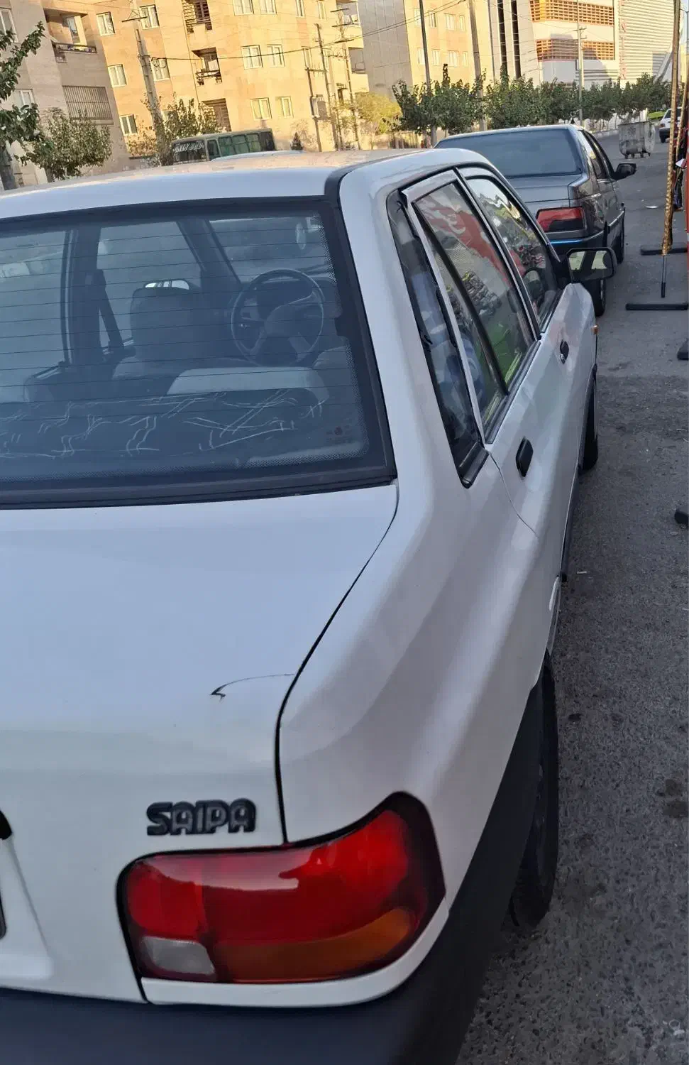 پراید مدل ۸۸|خودرو سواری و وانت|تهران, جنت‌آباد مرکزی|دیوار