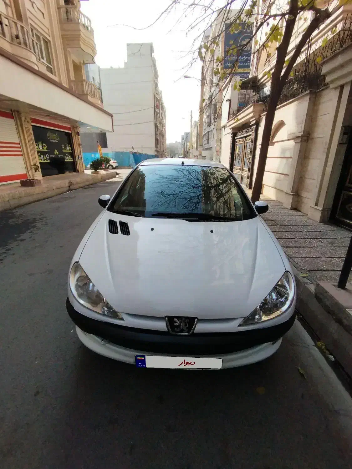 sd206 مدل90 v20|خودرو سواری و وانت|اسلام‌شهر, مطهری|دیوار