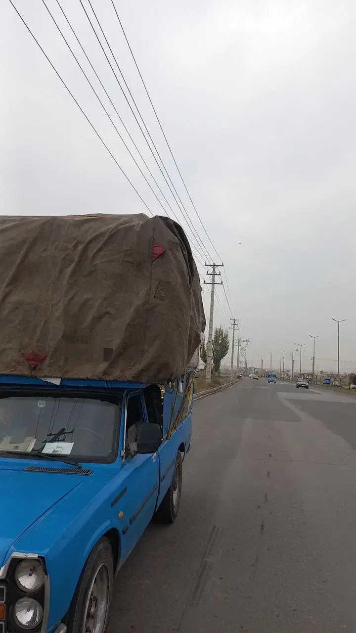 نیسان بار خوی|خدمات حمل و نقل|خوی, |دیوار