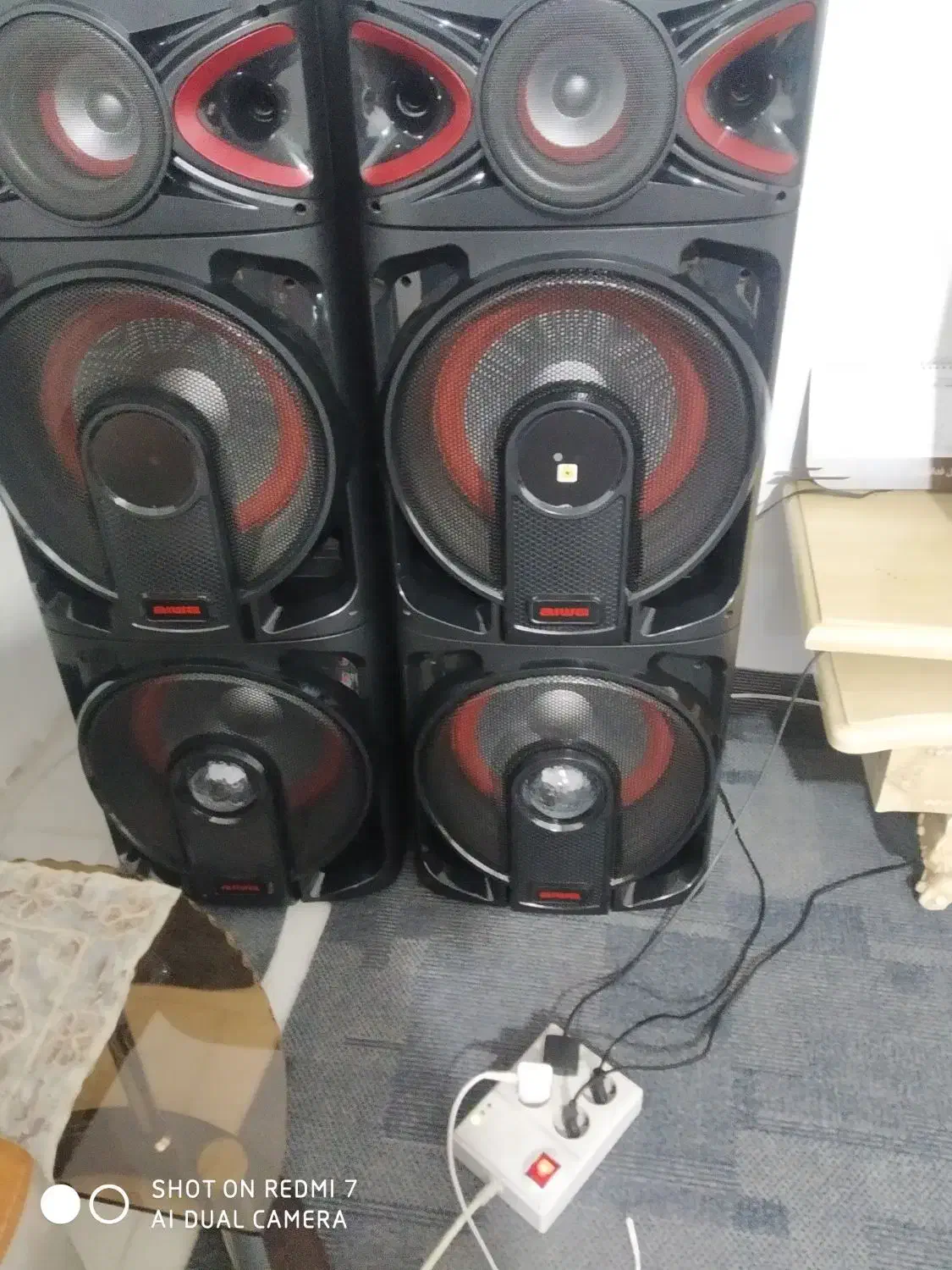 باند ایوا|سیستم صوتی خانگی|کرج, کمال‌شهر|دیوار