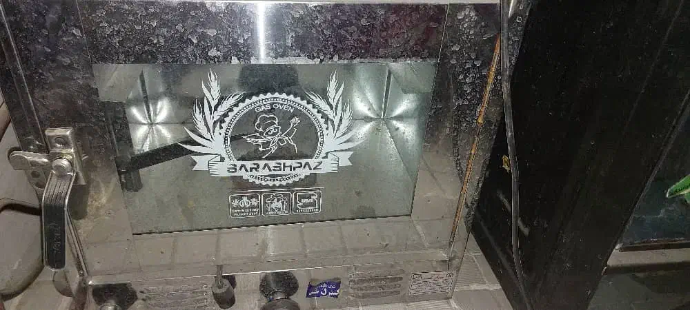 تنور گازی|اجاق گاز و لوازم برقی پختوپز|بهبهان, |دیوار