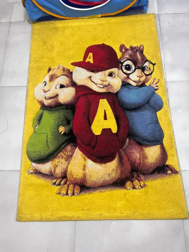 قالیچه کودک|فرش|مشهد, شهید معقول|دیوار