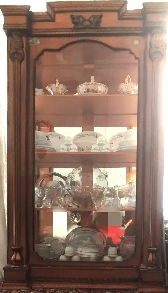 ویترین|بوفه، ویترین، کنسول|برخوار, |دیوار