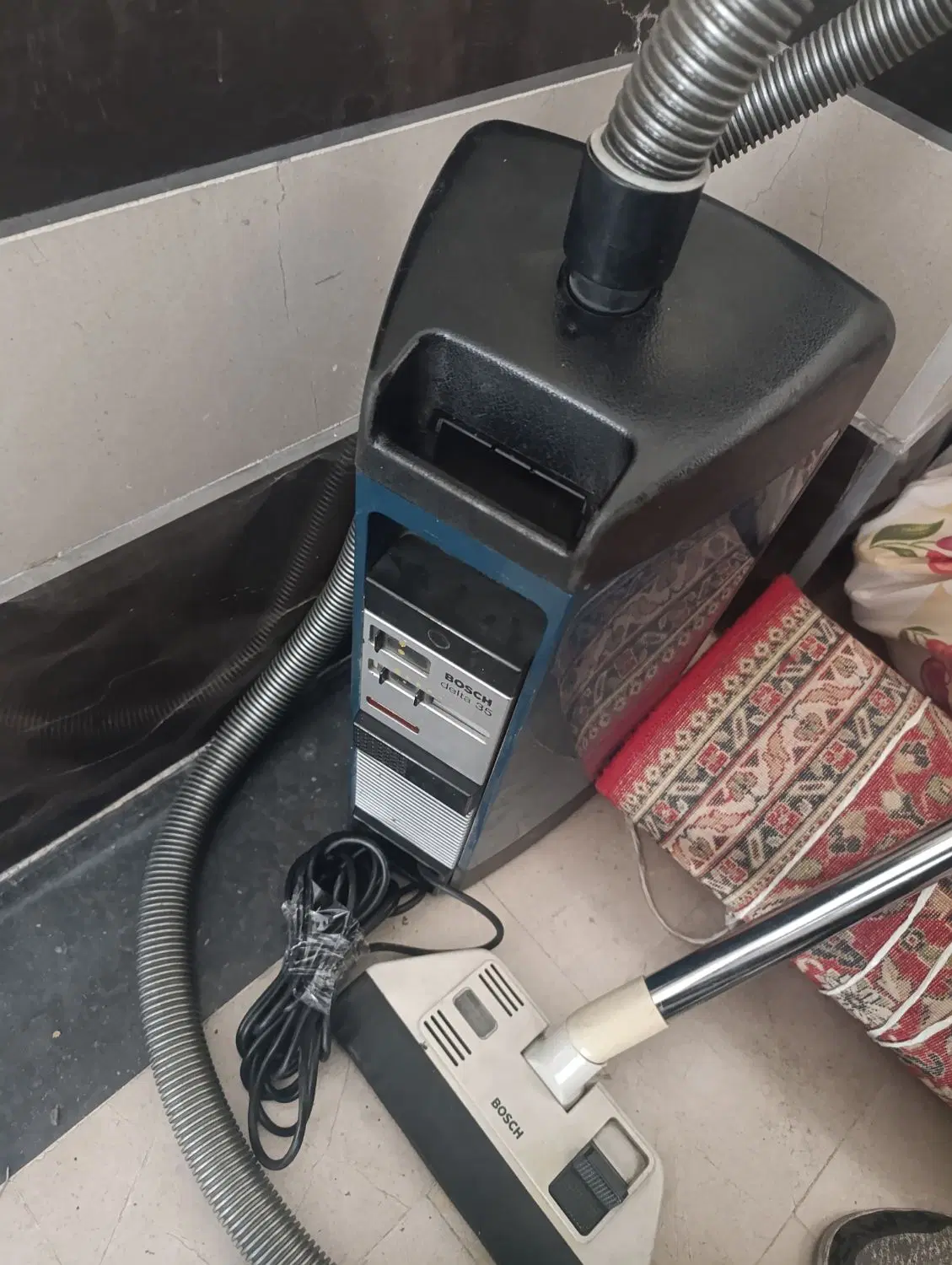 جارو برقی بوش|جاروبرقی، جارو شارژی، بخارشو|تهران, اسکندری|دیوار