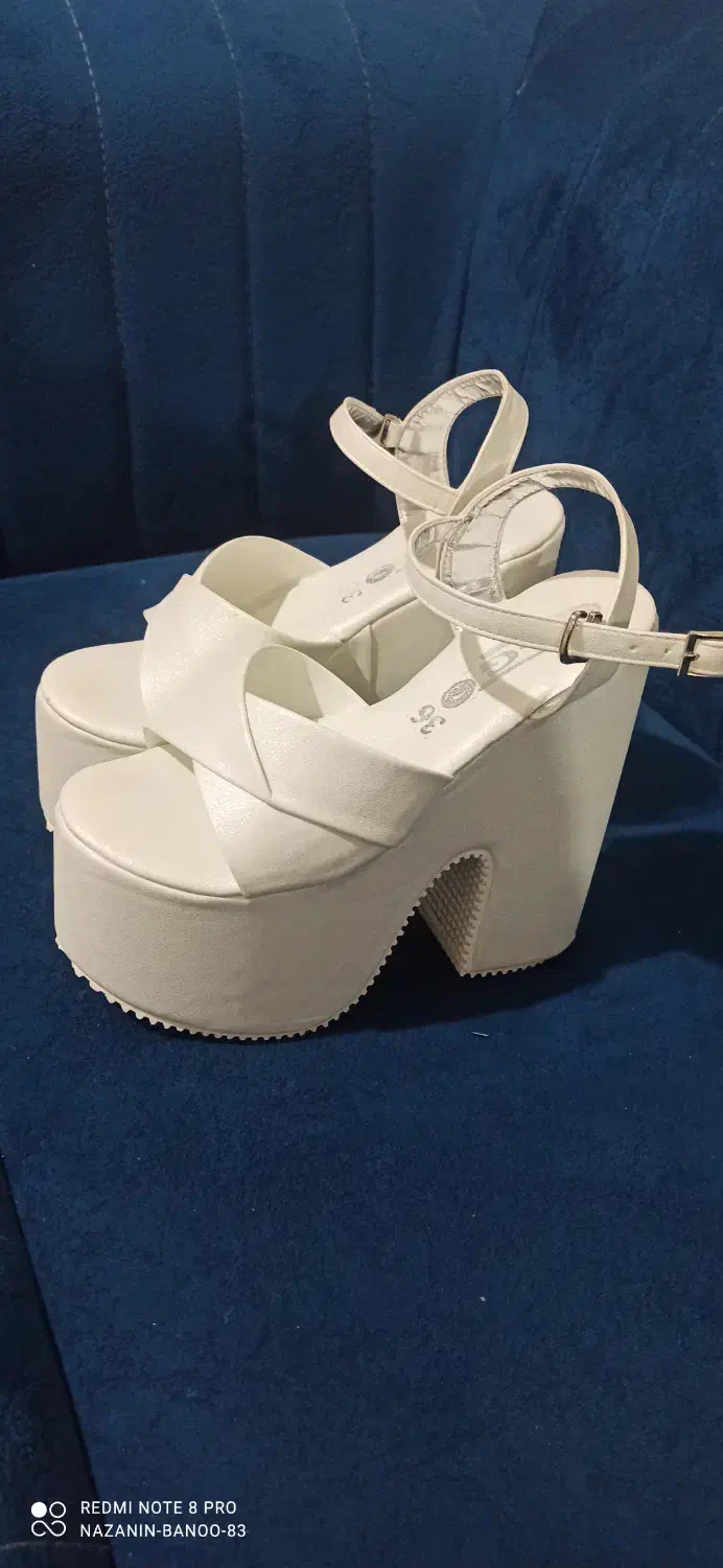 صندل زنانه|کیف، کفش، کمربند|یاسوج, |دیوار