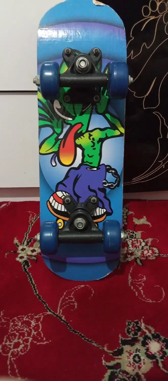 اسکیت برد|دوچرخه، اسکیت، اسکوتر|الوند, |دیوار