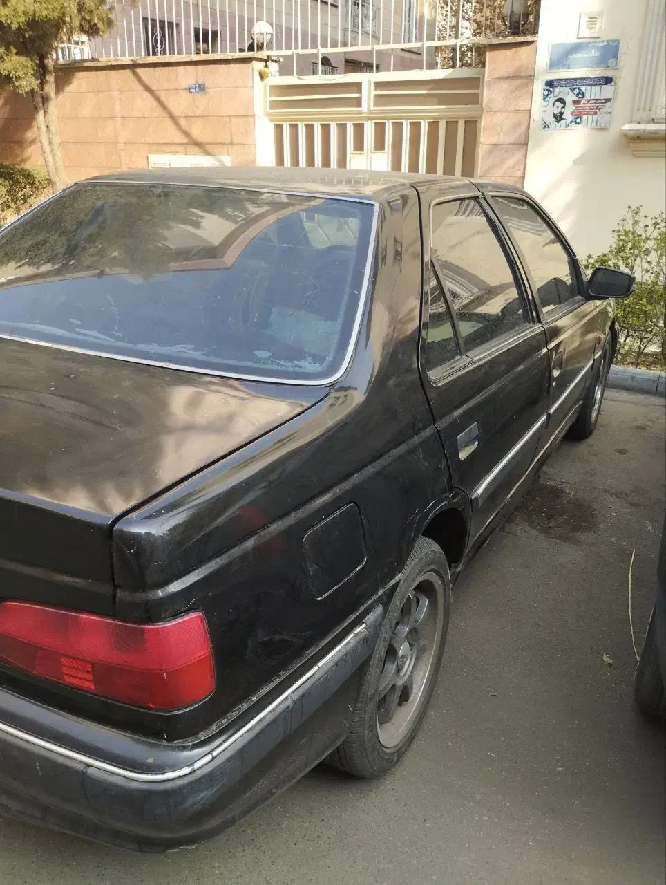 پرشیا مدل ۸۱|خودرو سواری و وانت|تهران, پاسداران|دیوار