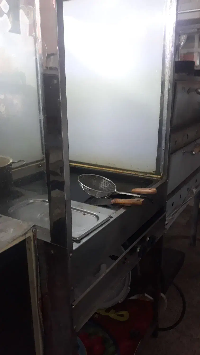 فر پیتزا نو نو و فر ساندویجی|فروشگاه و مغازه|سقز, |دیوار