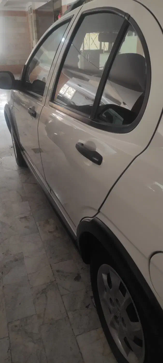 کوئیک401در حد صفر|خودرو سواری و وانت|کرج, دهقان ویلا|دیوار