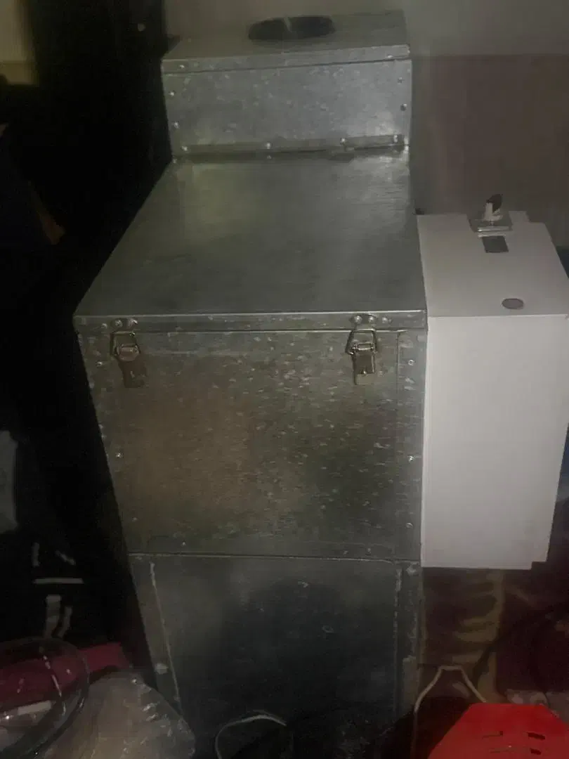 سایلنت باکس تک ظرفیتی کاملا هوشمند در حد نو|قطعات و لوازم جانبی رایانه|همدان, |دیوار