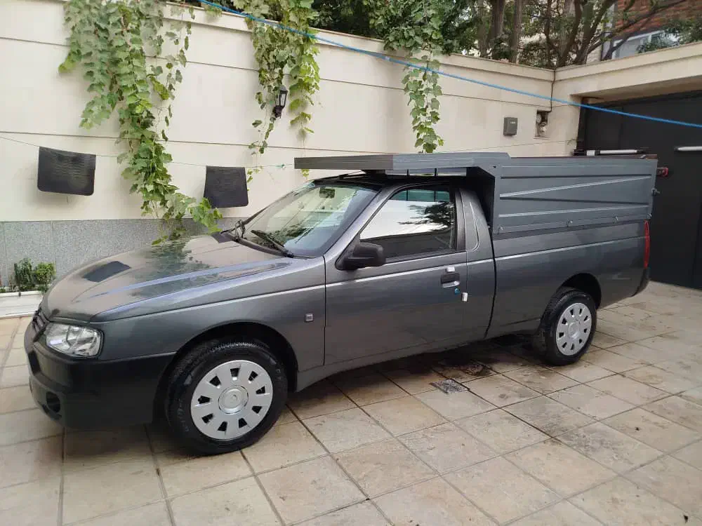 آریسان ۲|خودرو سواری و وانت|مشهد, سرافرازان|دیوار