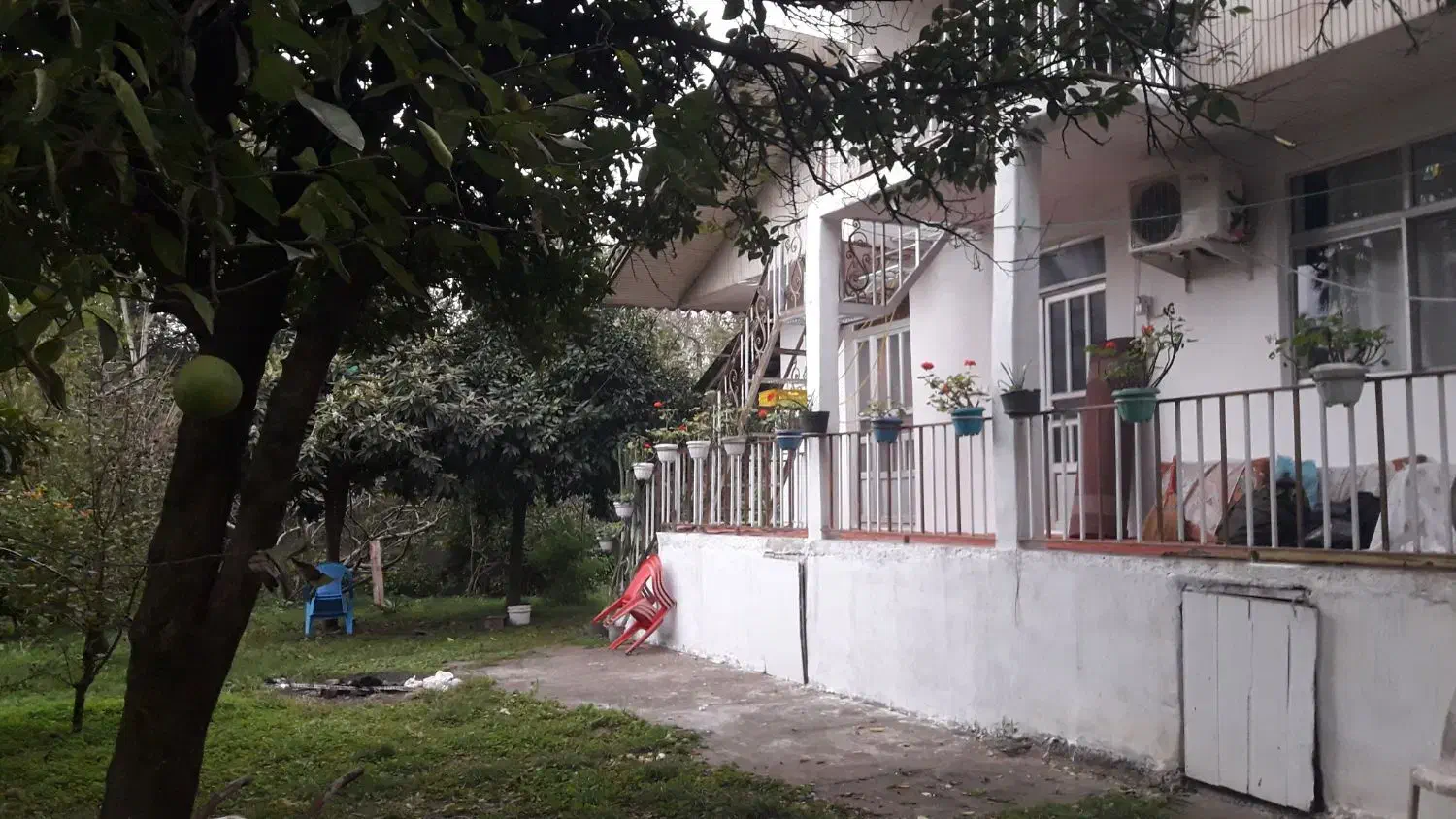 ویلادوبلکس روستایی سرسبز جاده تهران سراوان سندار.|فروش خانه و ویلا|رشت, سعدی (تختی)|دیوار